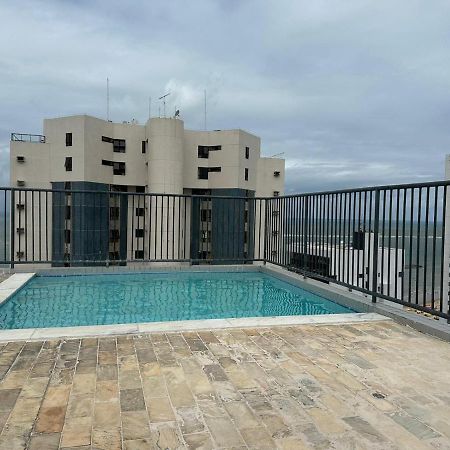 Flat Praia Candeias, Piedade Ресифи Экстерьер фото