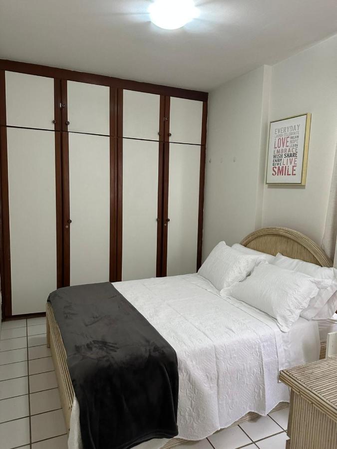 Flat Praia Candeias, Piedade Ресифи Экстерьер фото