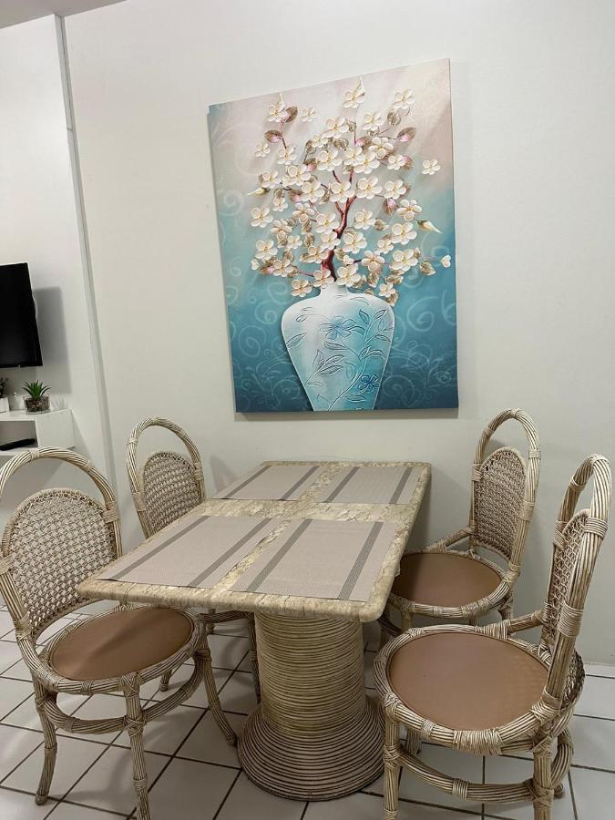 Flat Praia Candeias, Piedade Ресифи Экстерьер фото